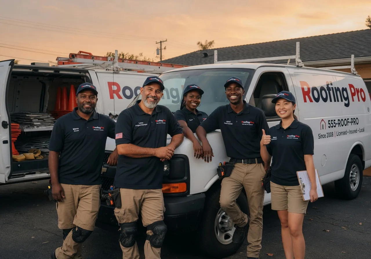 Roof Repair Near Me company in Guilford, IN